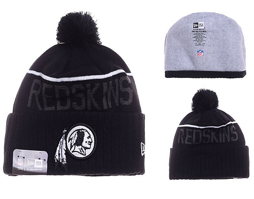 NFL Washington Redskins Stitched Knit Beanies 032